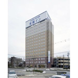 Toyoko Inn Toyama-Eki Sinkansen-Guchi No.1